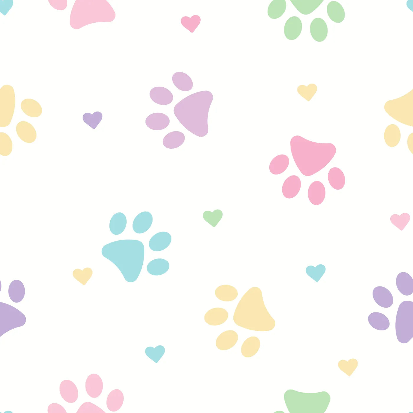A Gentle Patter of Happy Little Feet