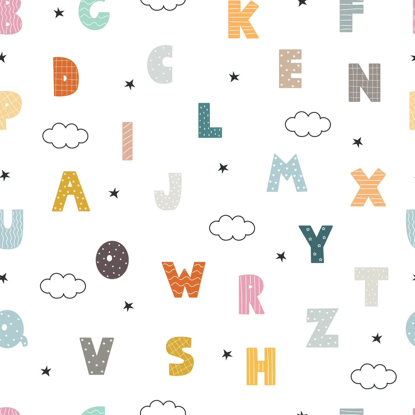 A Gentle Way to Learn the ABCs
