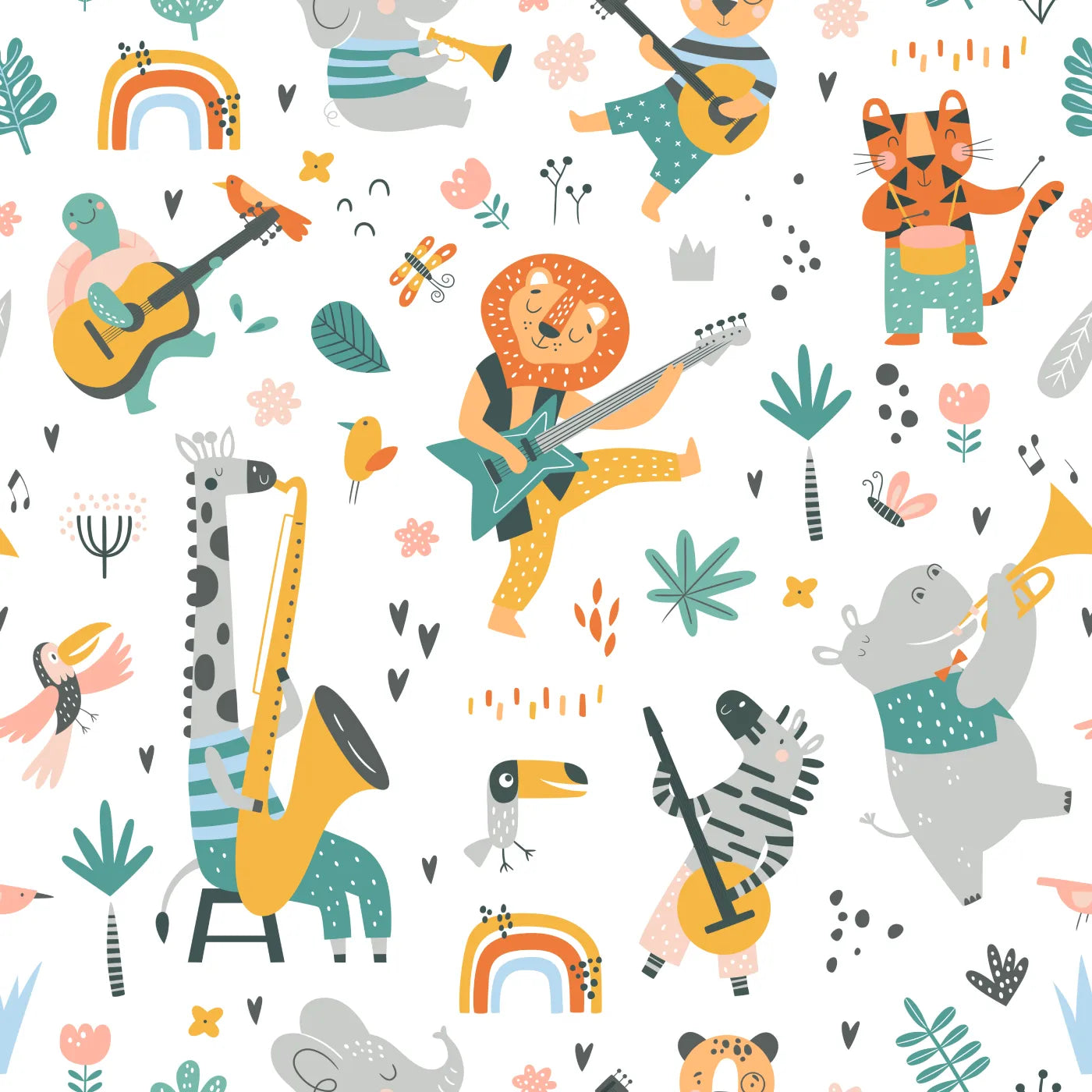 The Wildest, Most Musical Jamboree