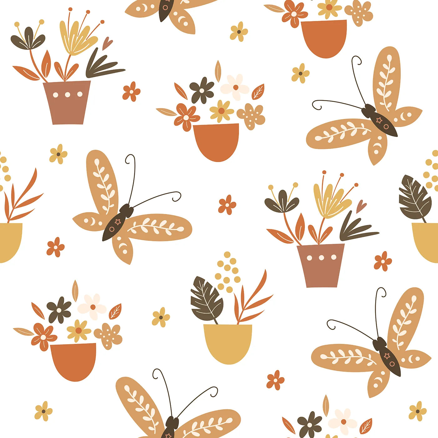 A Sunny Spot of Earthy Charm