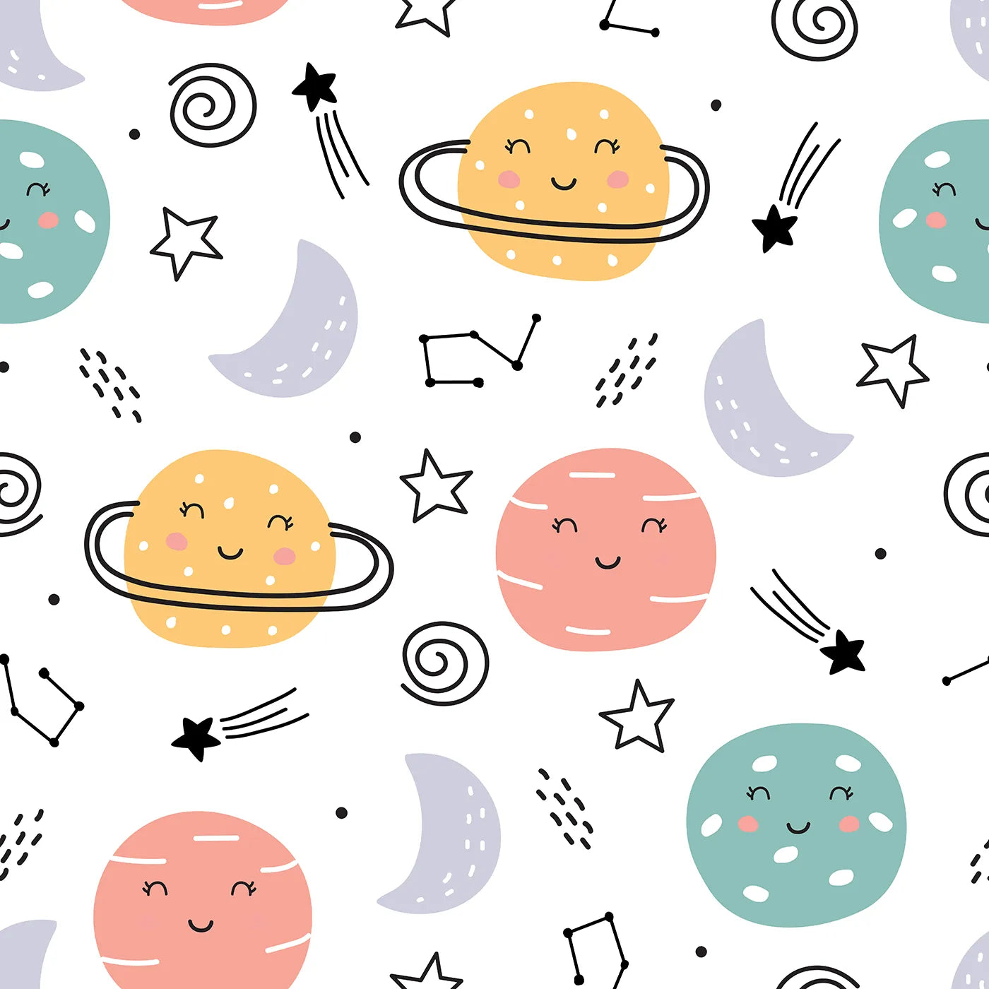 A Cheerful Journey Through a Cuddly Cosmos