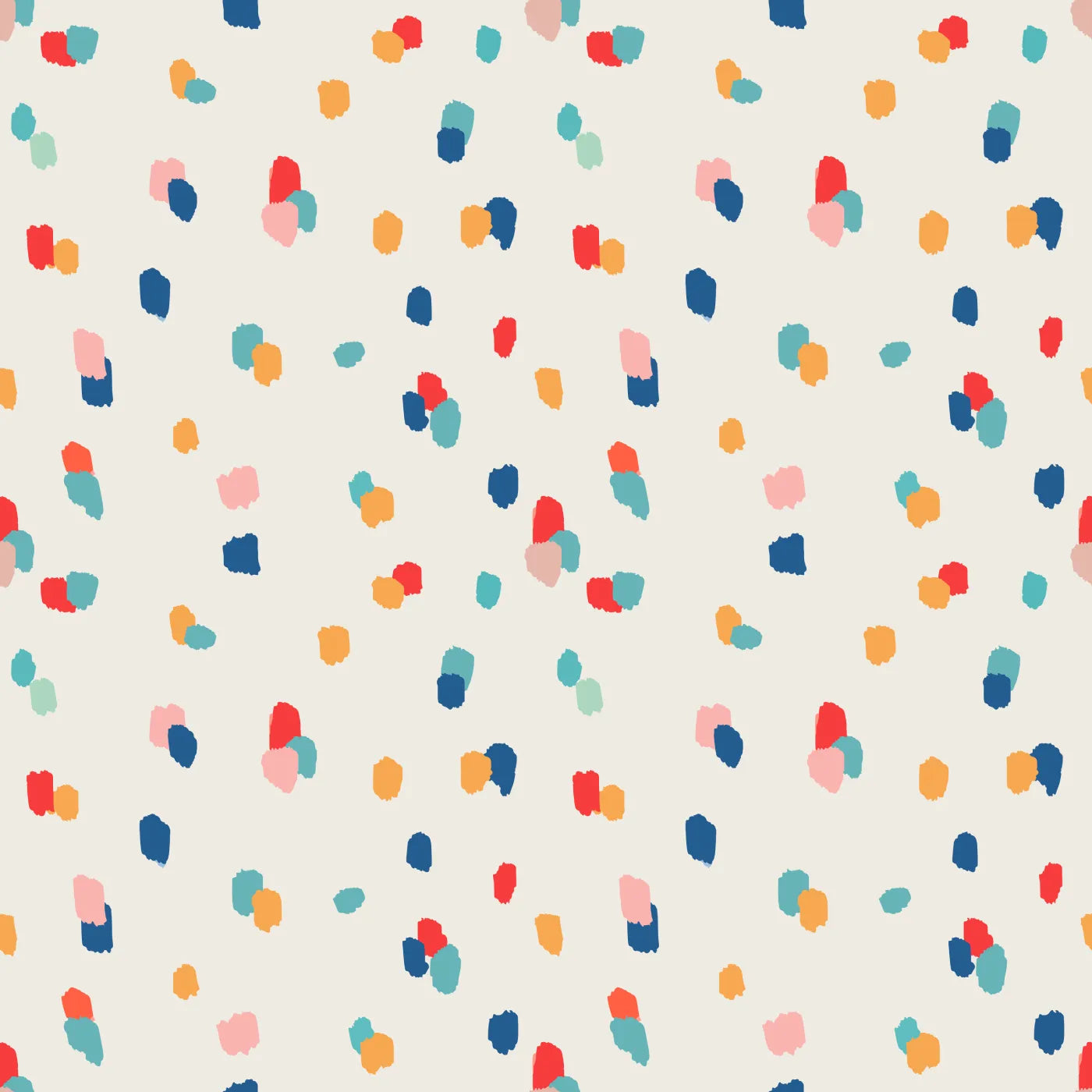 A Playful Painting of Pure, Simple Joy