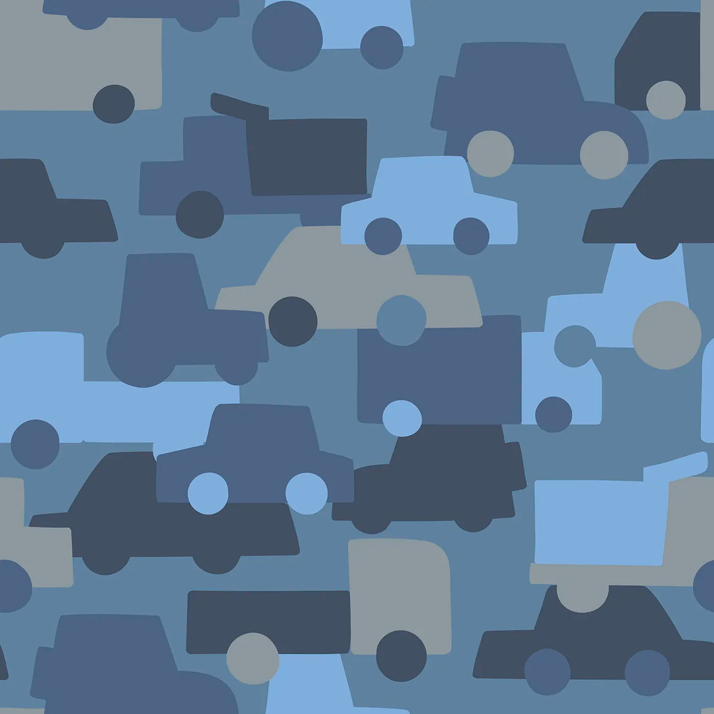 A Modern Mashup of Machines on the Move