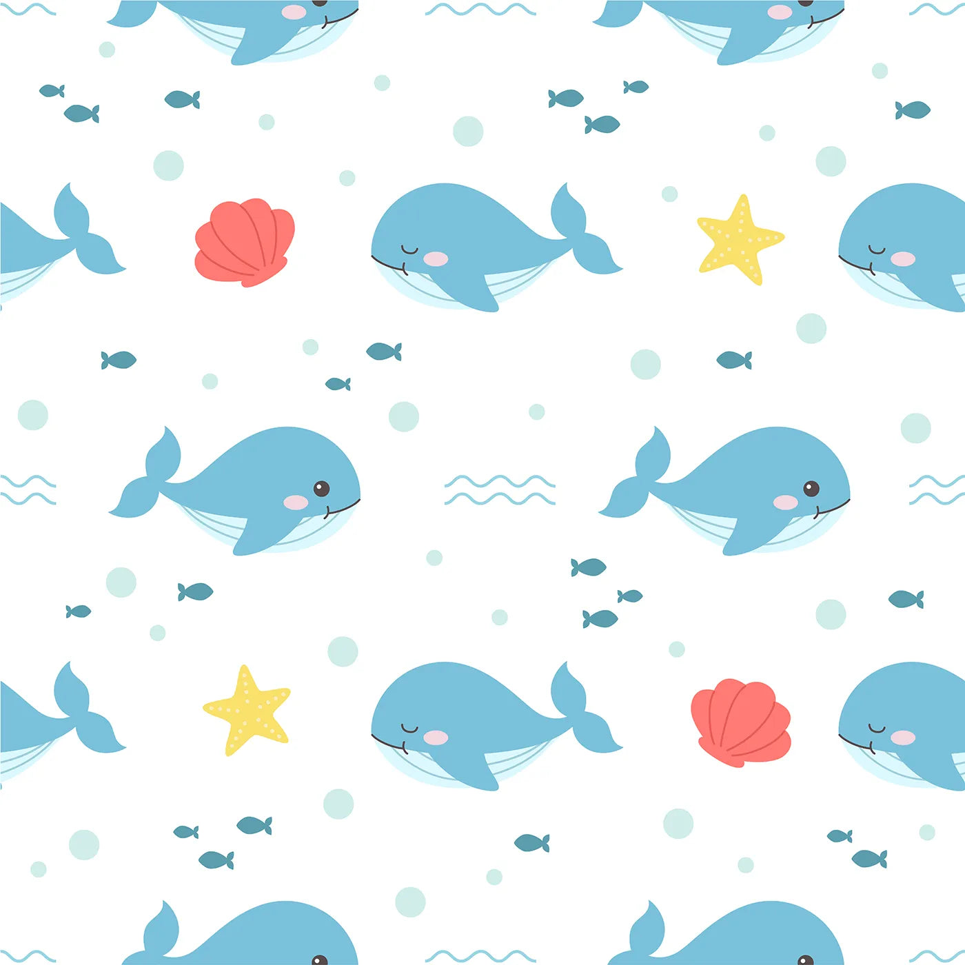 A Gentle Swim with the Friendliest Giants