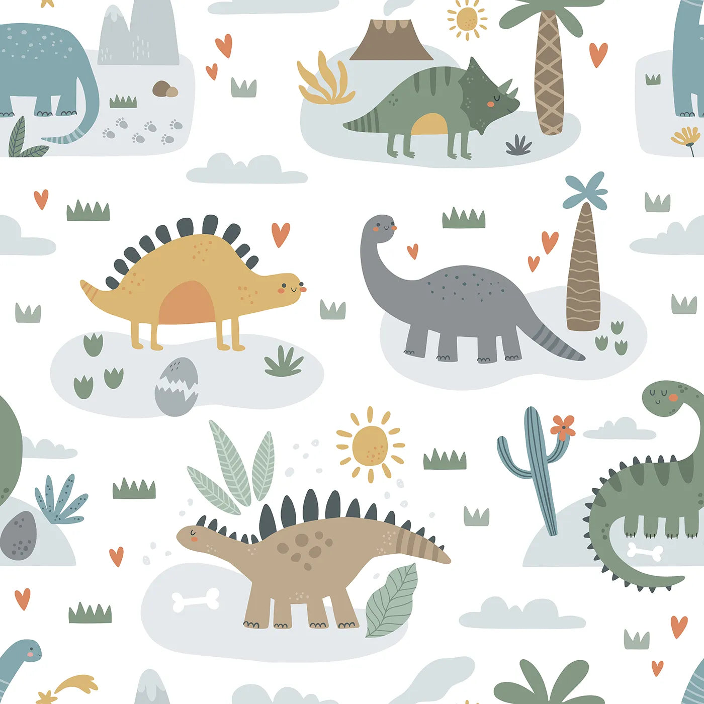 A Gentle Adventure in a Happy Volcano Valley