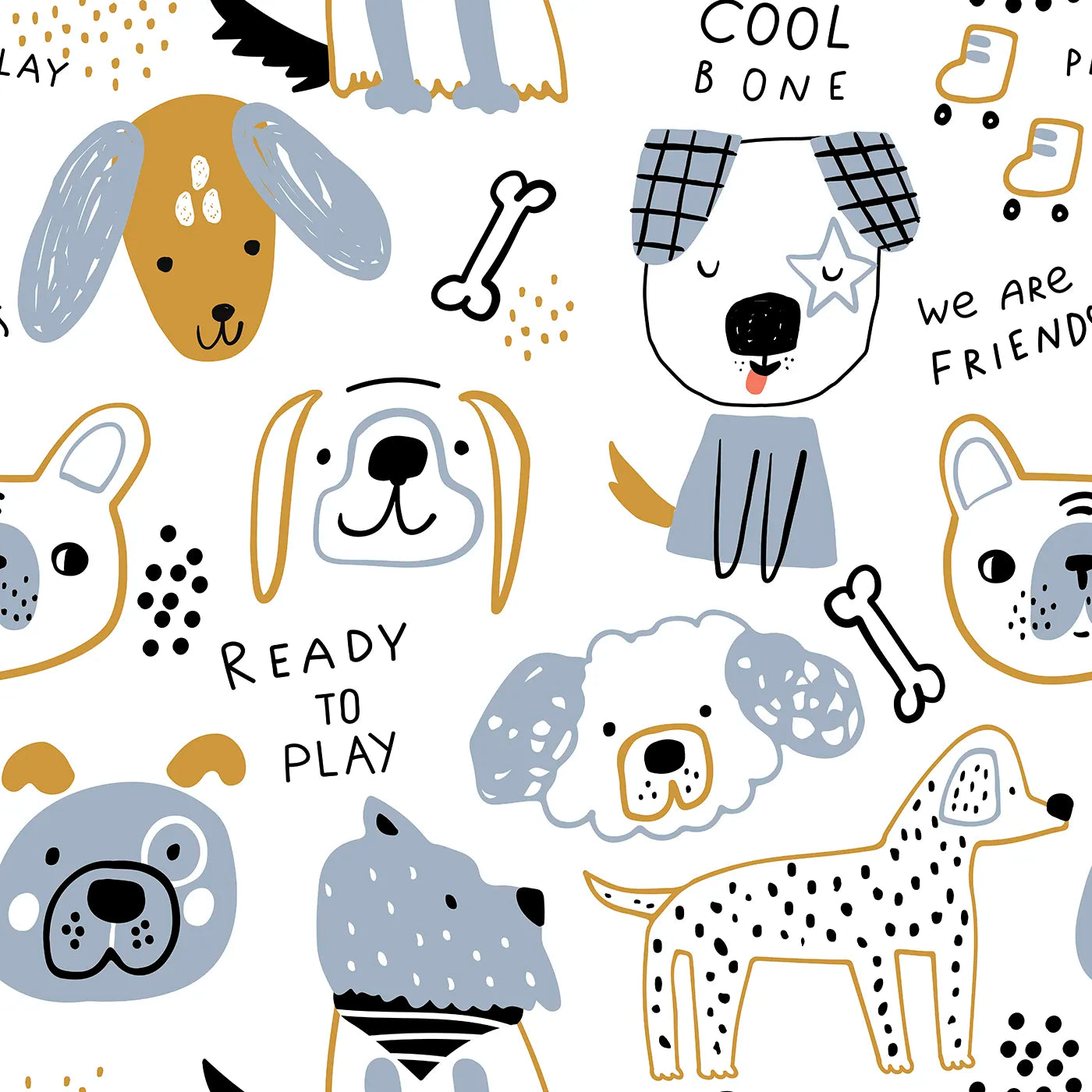 A Doodle-rific Day with a Pack of Pups