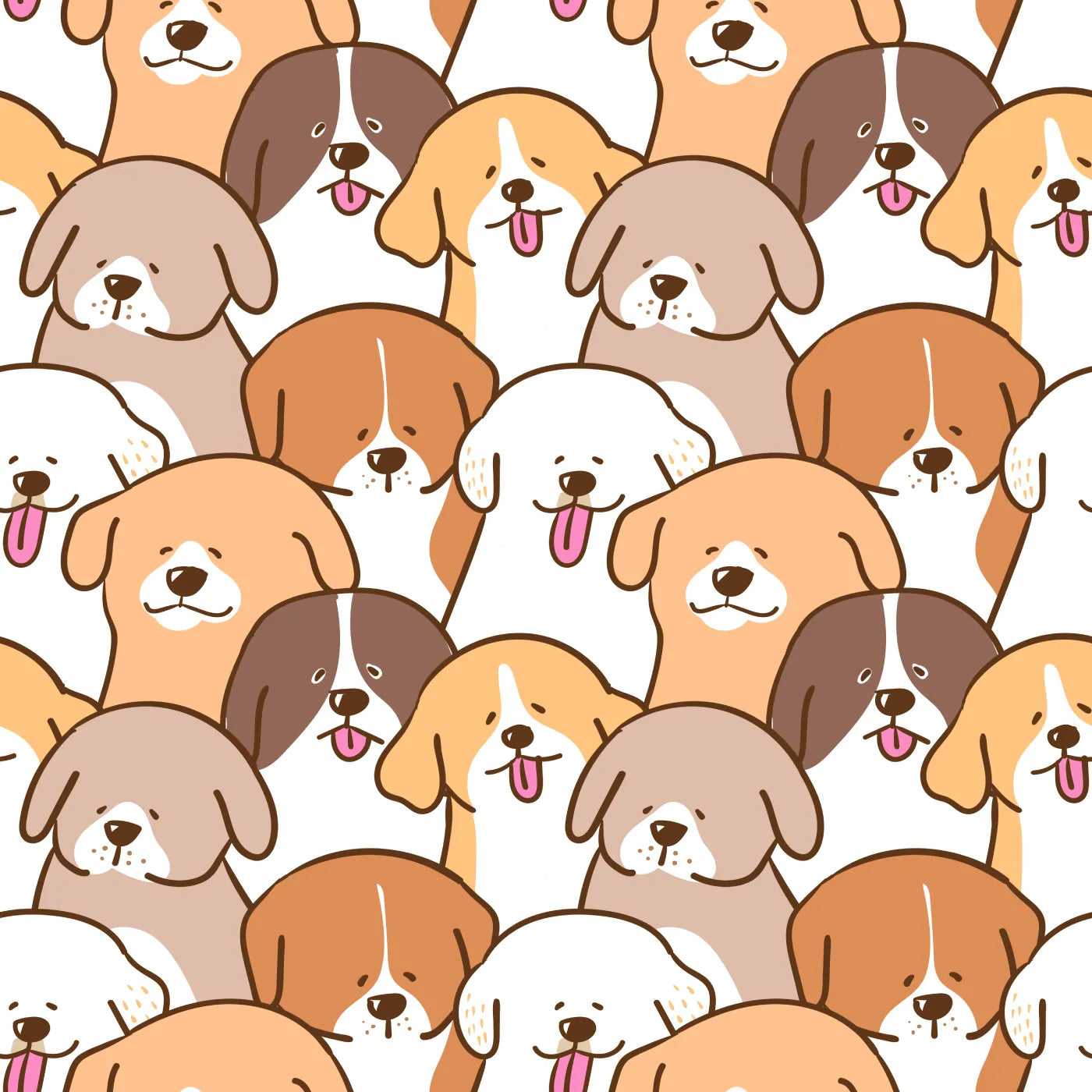 A Warm and Fuzzy Flood of Friendship