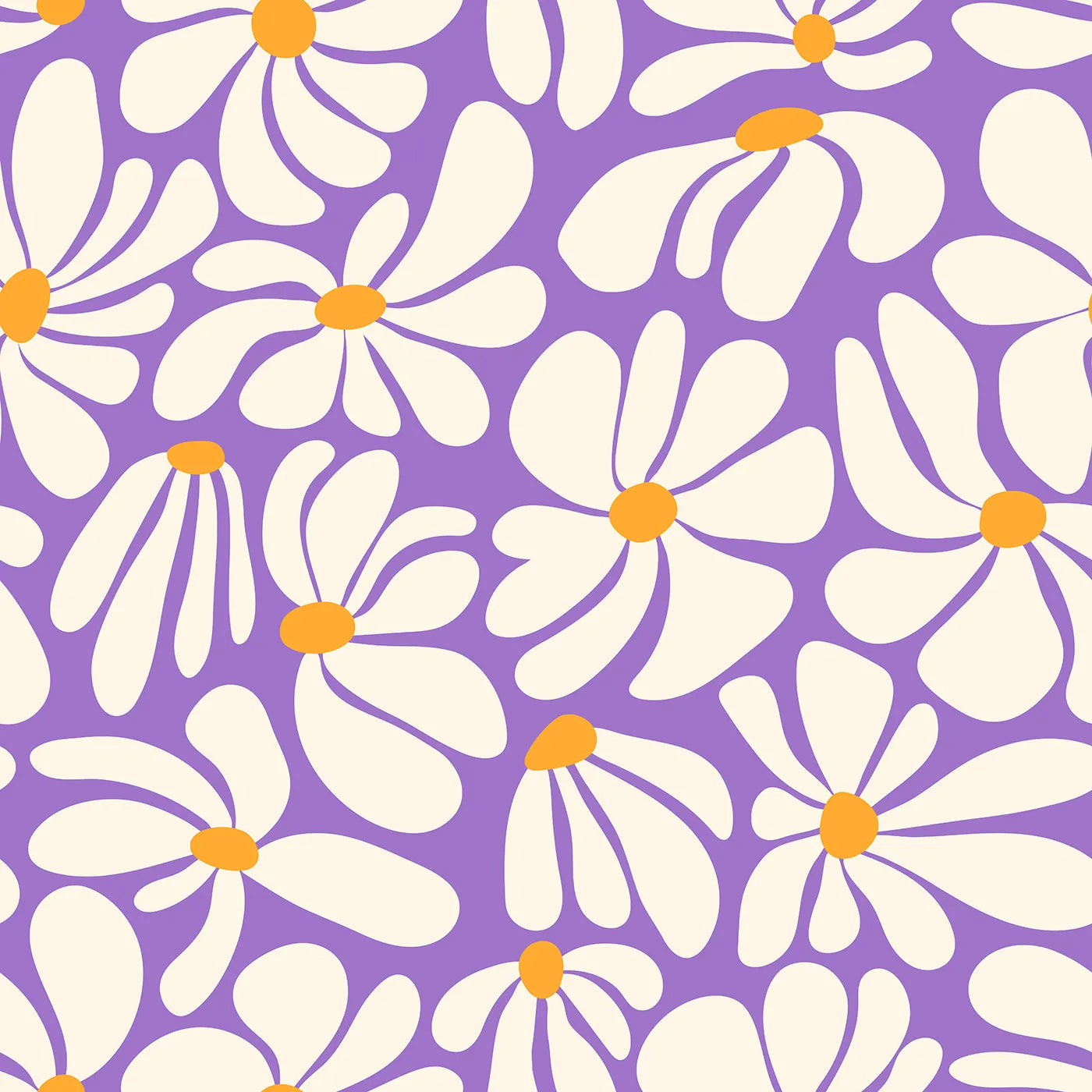 A Funky, Floral, Feel-Good Vibe