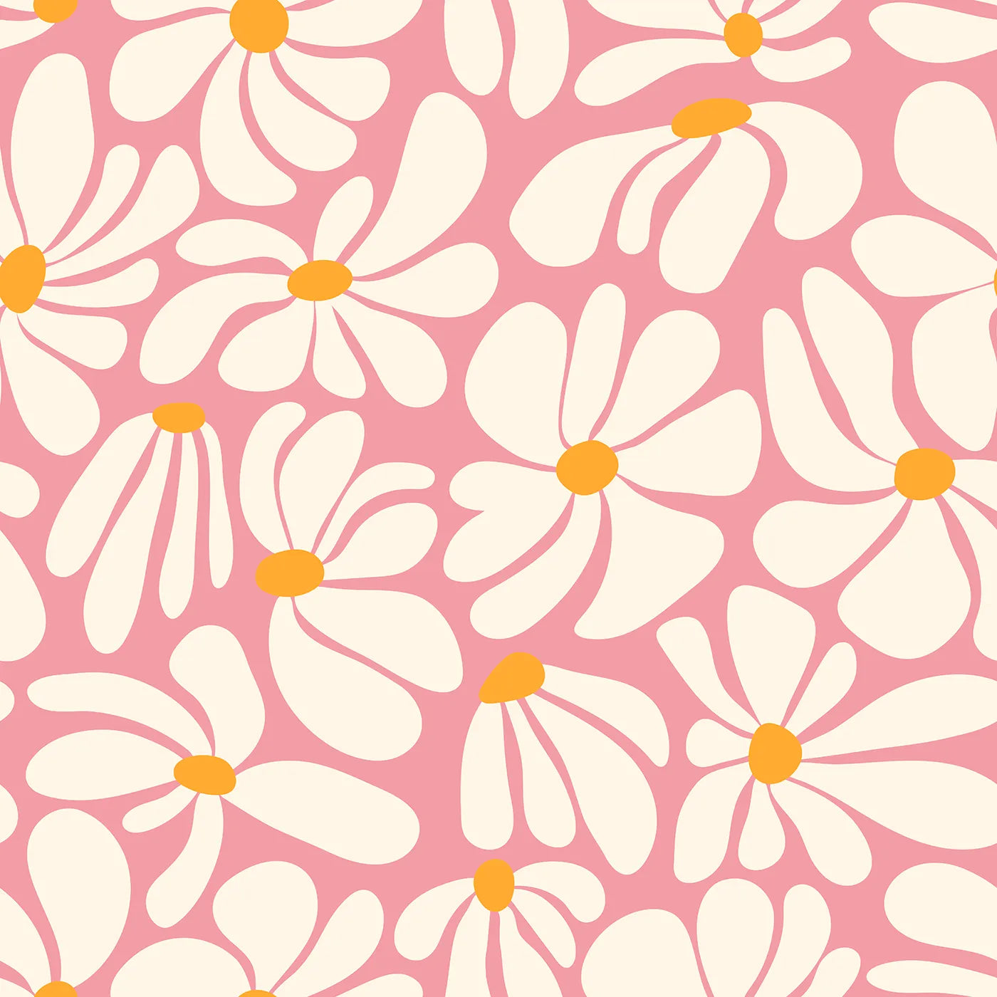 A Funky, Floral, Feel-Good Vibe