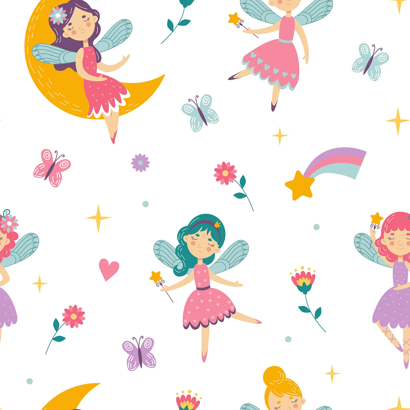 A Magical Night of Wishes and Wings