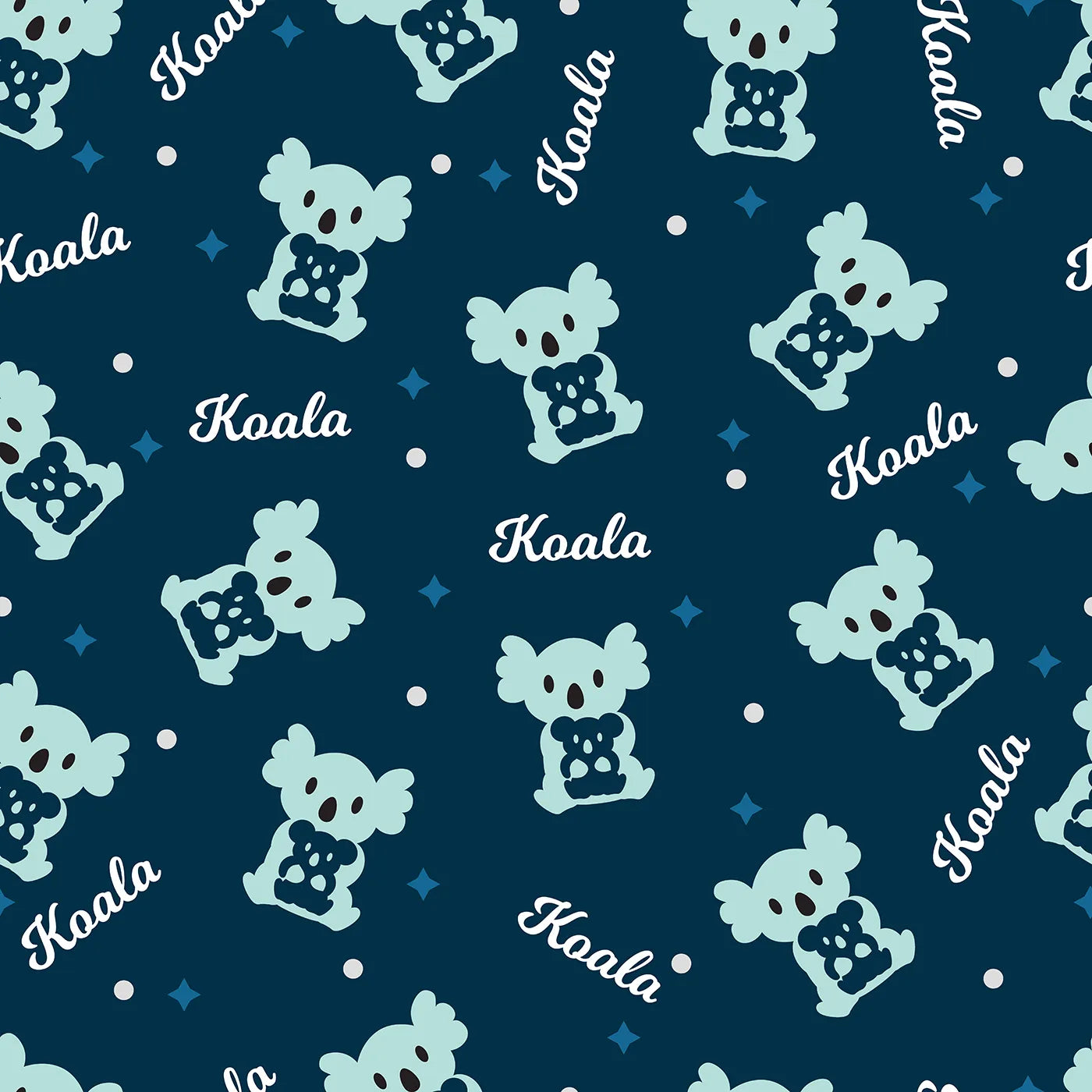 A Sky Full of Cuddly Companions