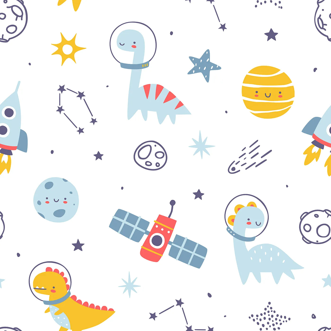 A Gentle Journey to a Far-Off, Friendly Planet