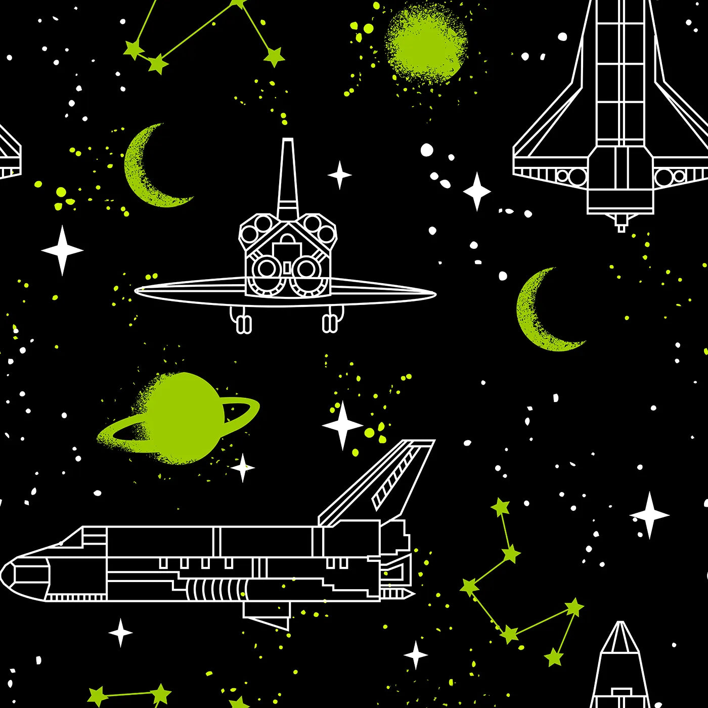 A Bold, Artistic Blast-Off into the Unknown