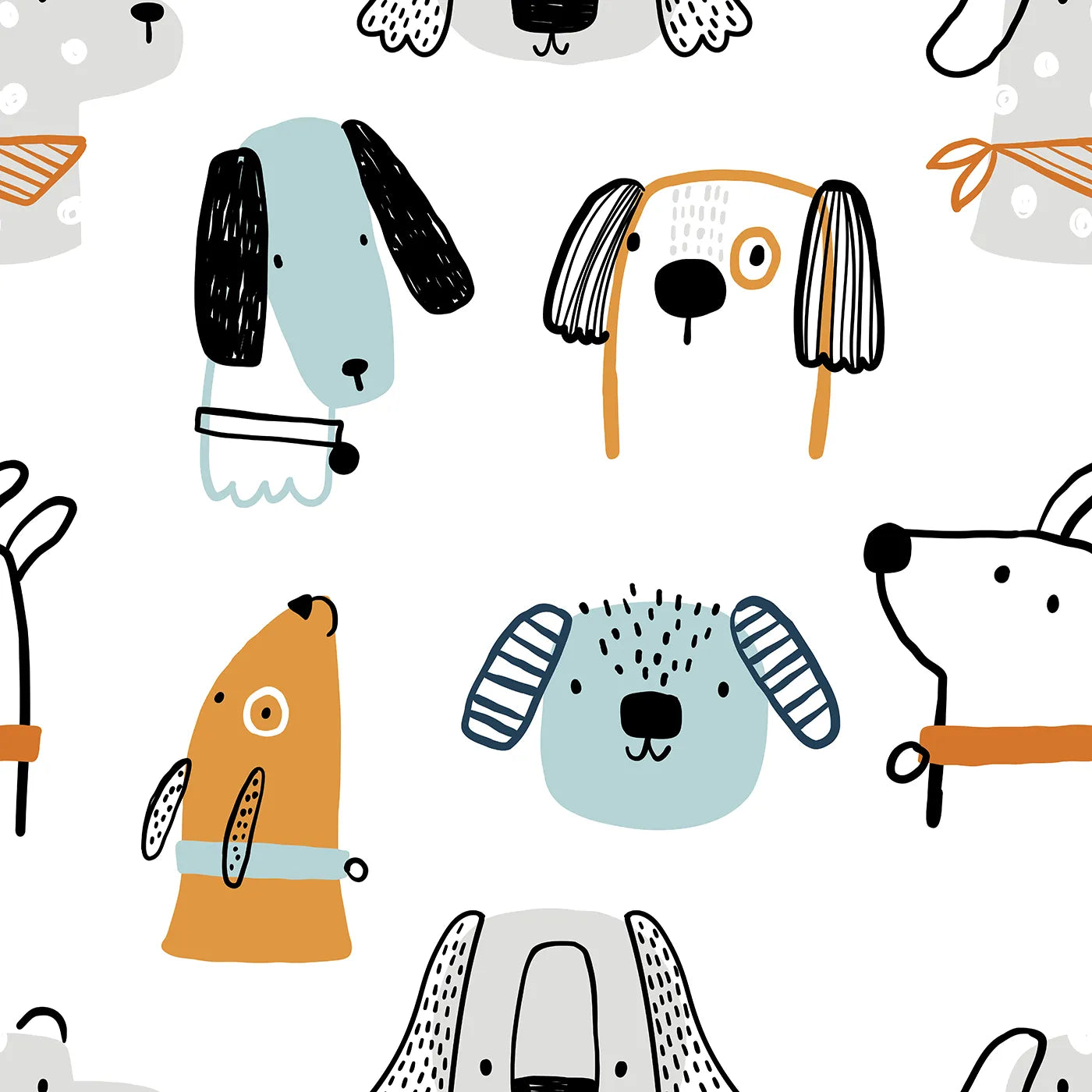 A Doodle-rific Gathering of the Coolest Pups