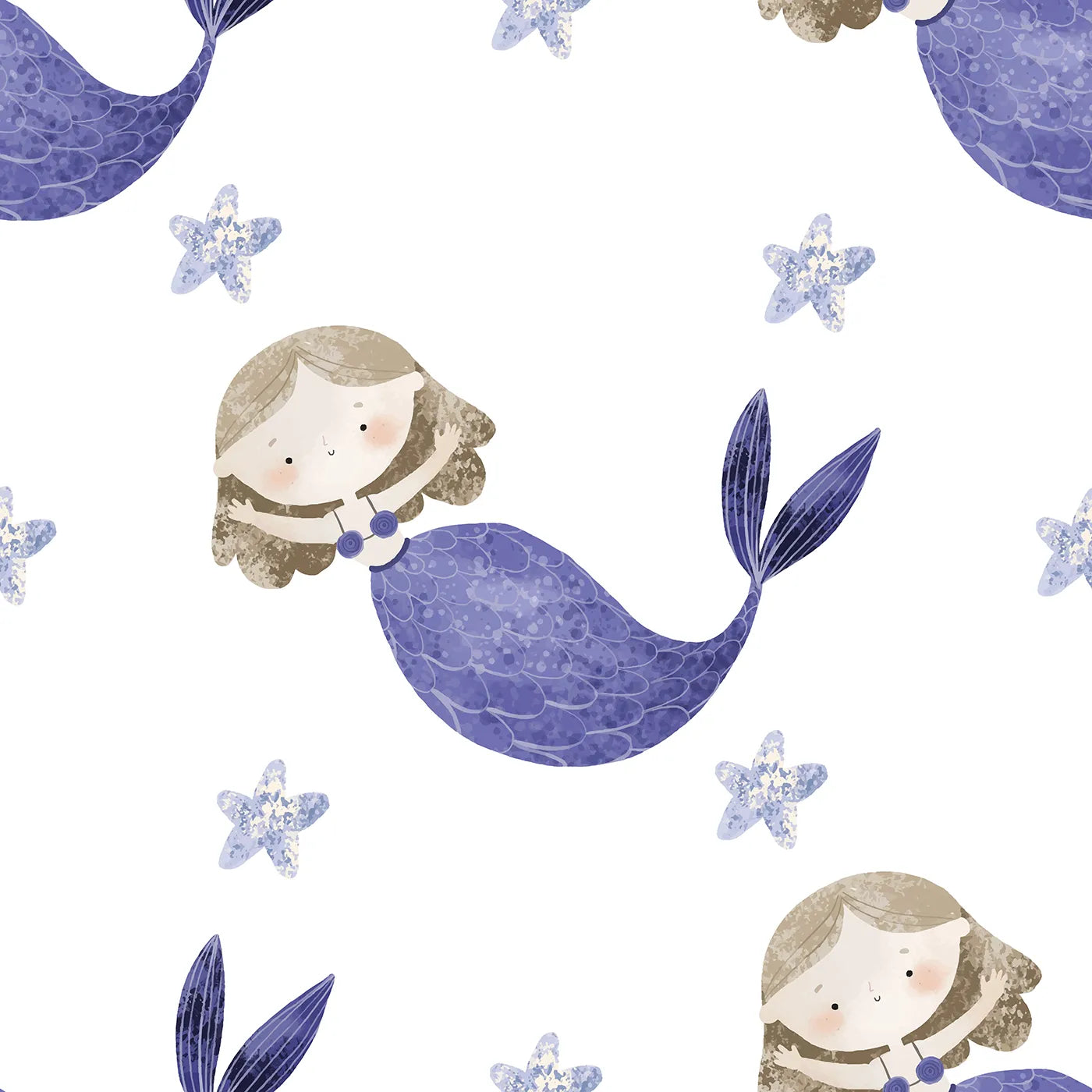 A Gentle Drift Through a Dreamy Deep Sea