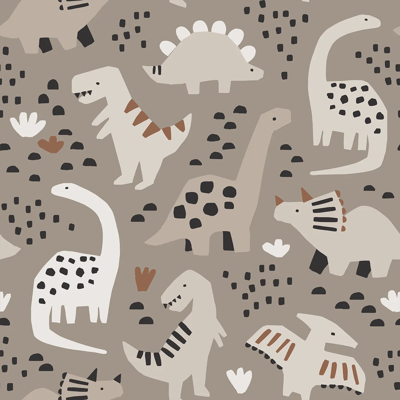A Bold and Graphic Jurassic World