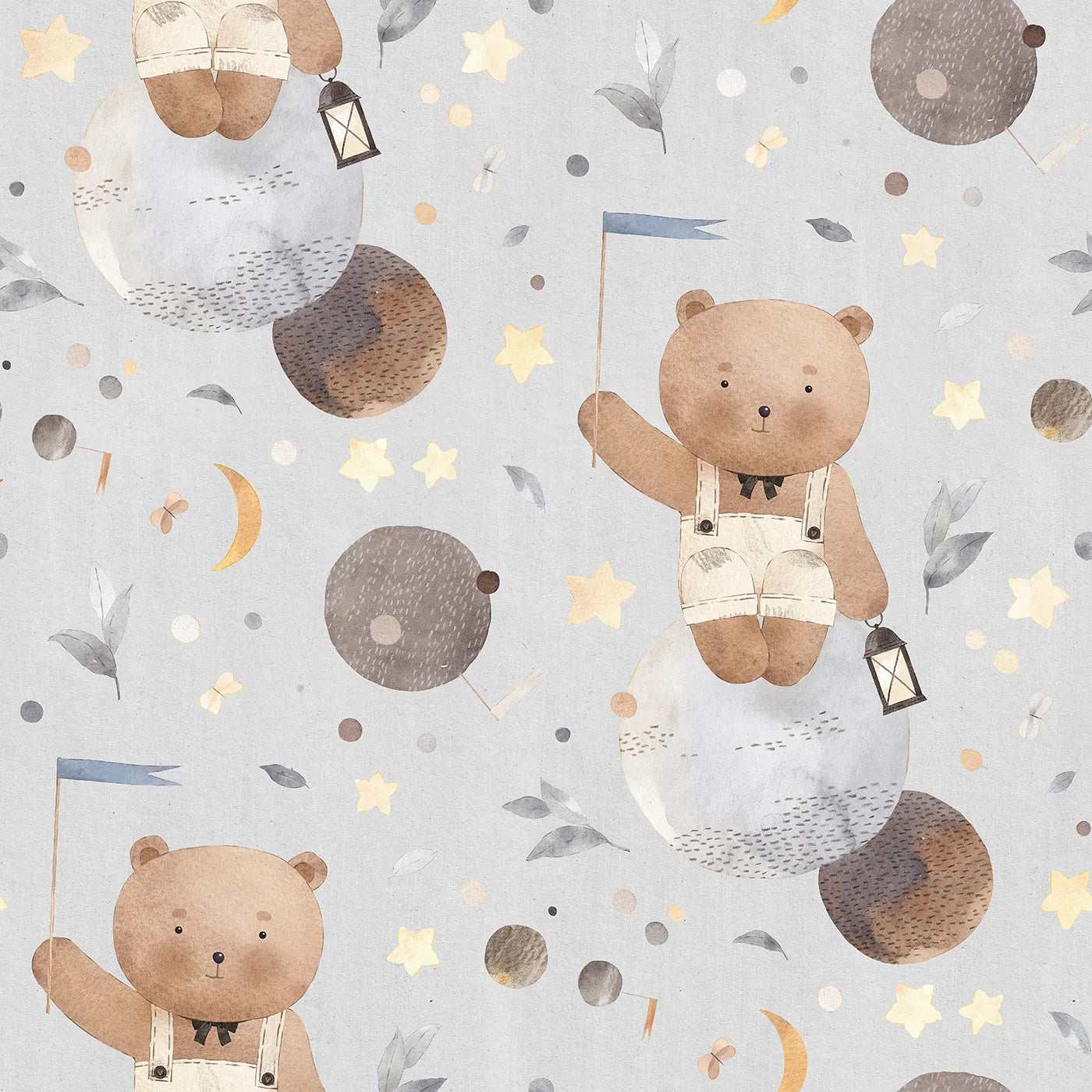A Gentle Journey Through a Storybook Cosmos