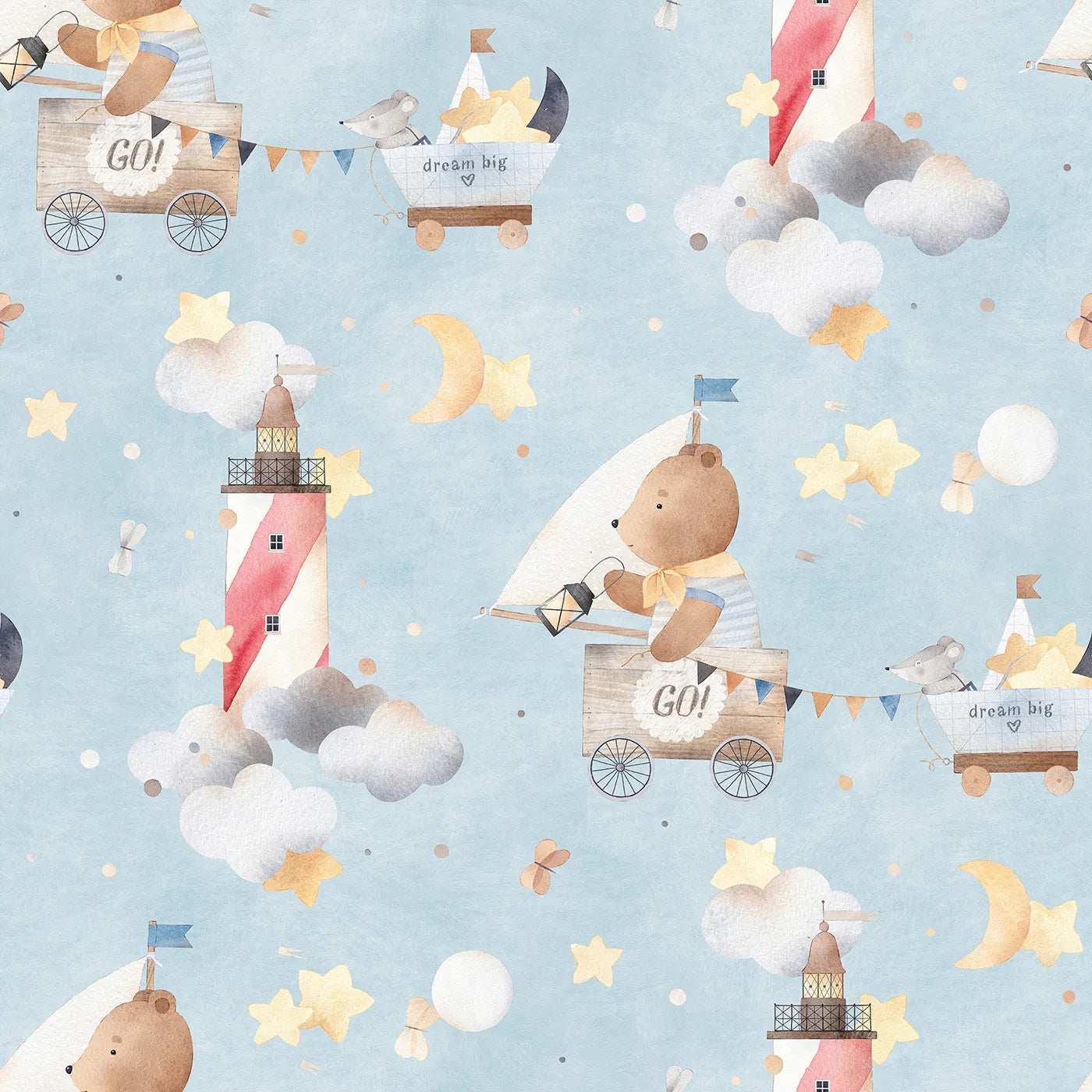 A Sweet and Gentle Journey to the Stars