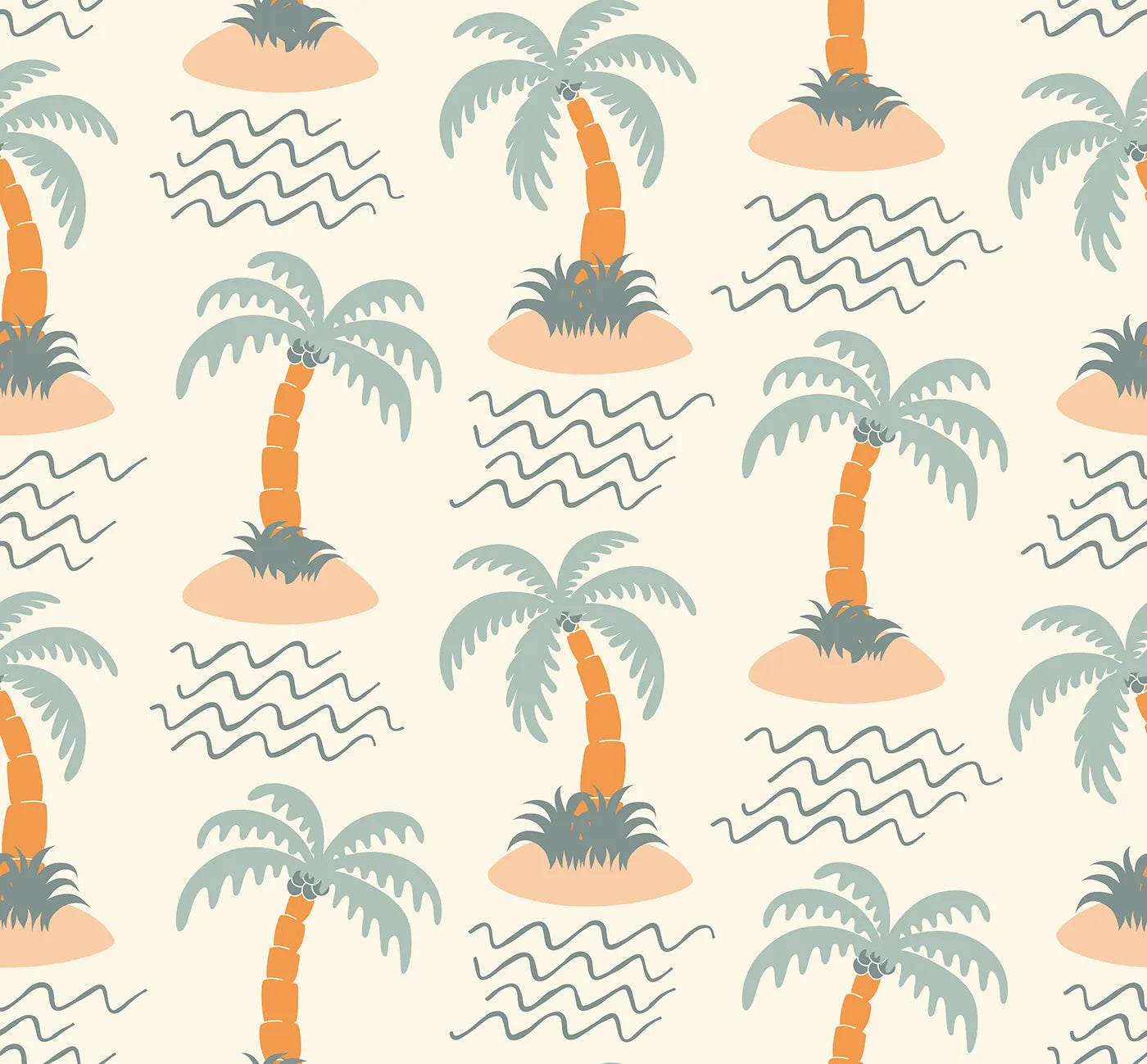 A Simple, Sunny, Seaside Escape