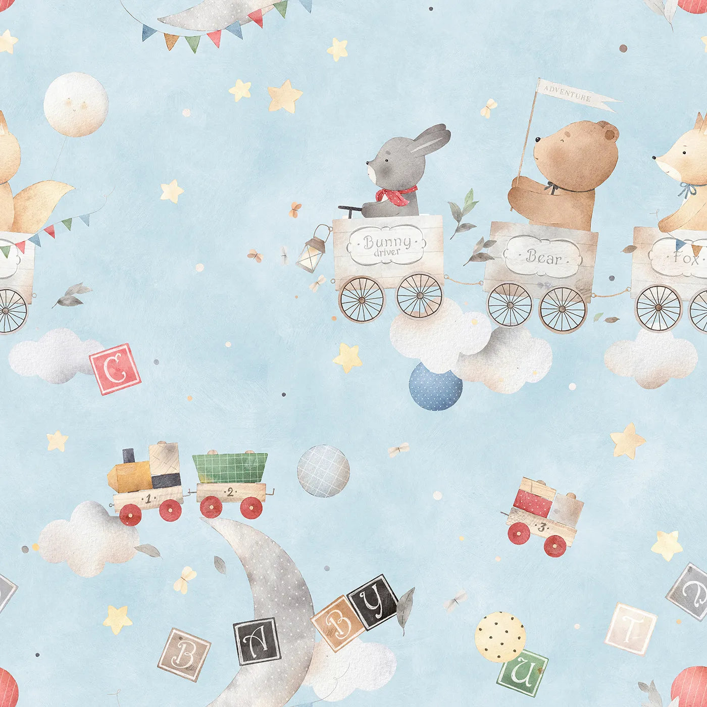 A Whimsical Voyage to the Land of Nod