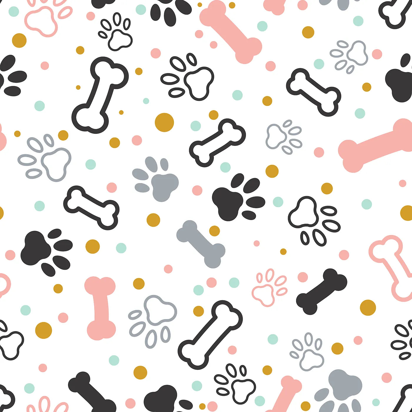 A Treat for Their Walls