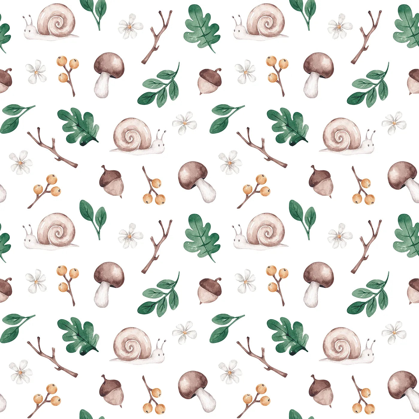 A Quiet Collection of Nature's Tiny Wonders