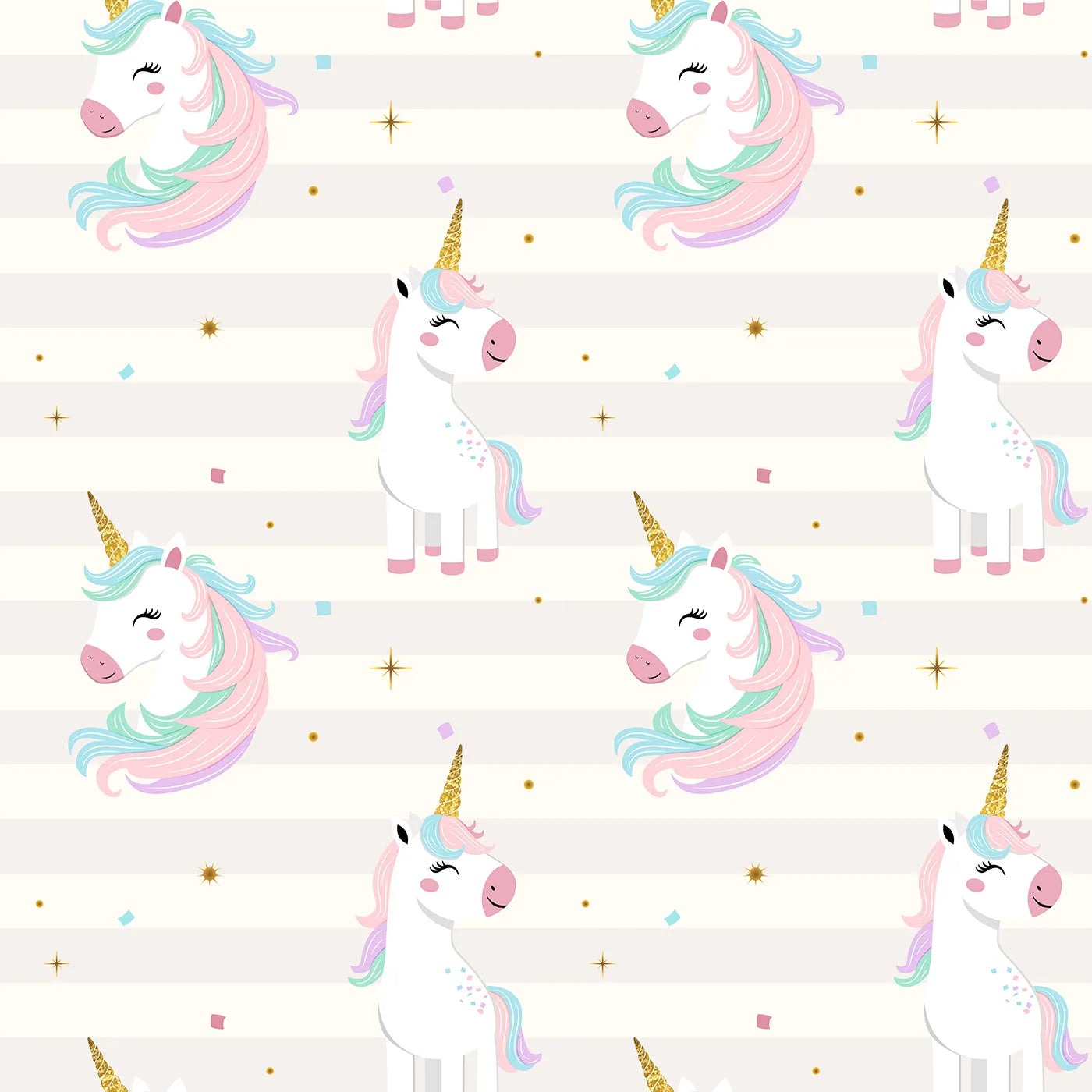 A Dazzling Dream of Sparkles and Swirls