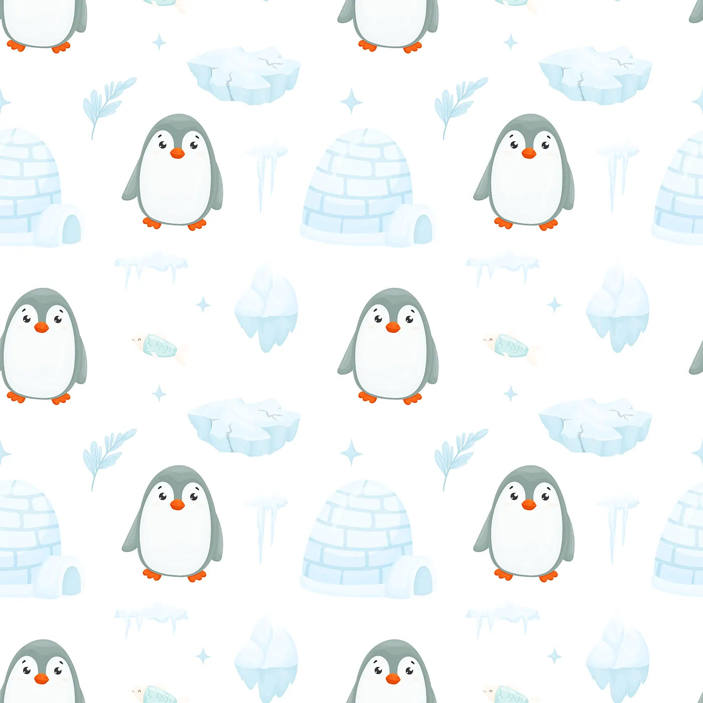 A Gentle Gathering in a Winter Wonderland