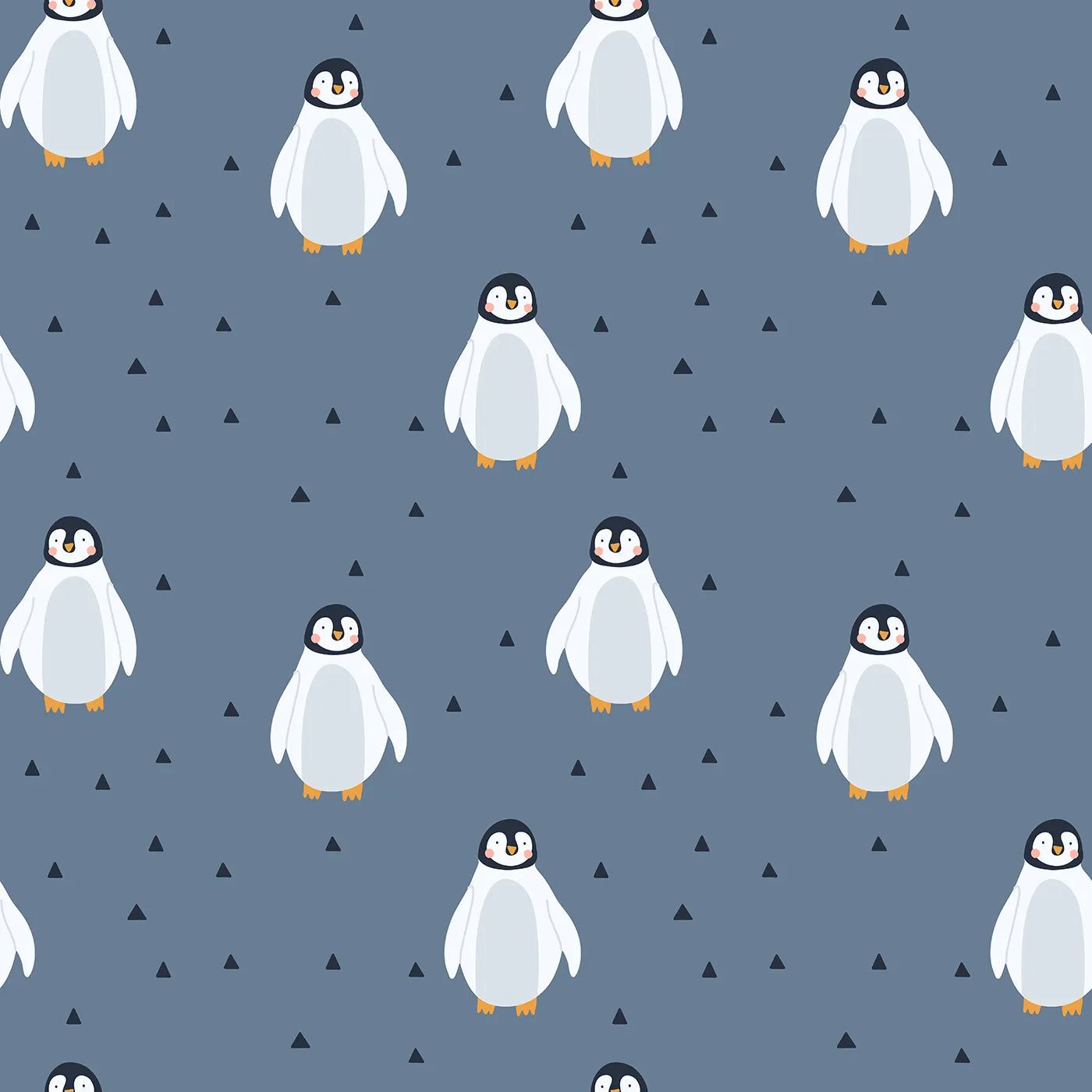 A Modern March of the Penguins
