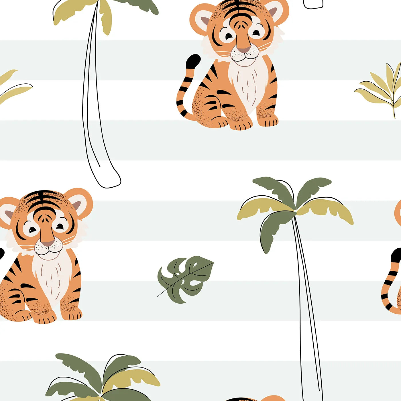 A Chic and Charming Jungle Adventure