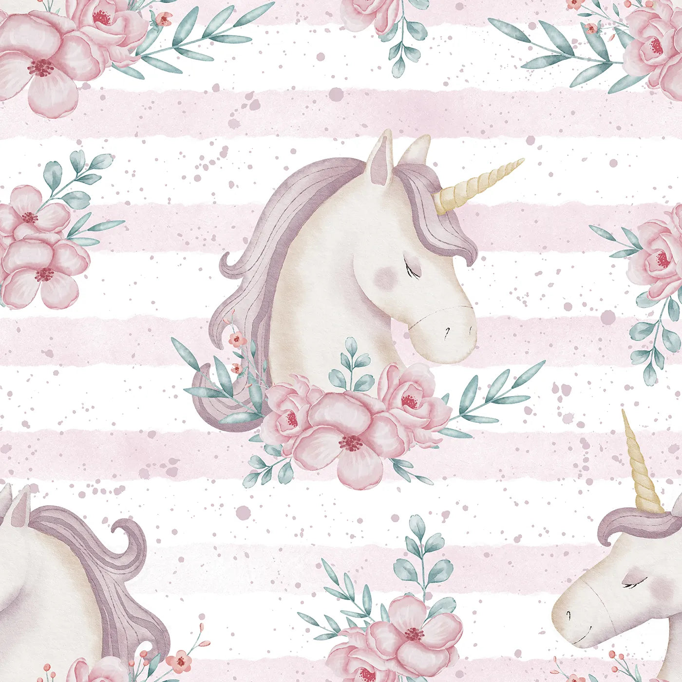 A Gentle Dream of Petals and Magic