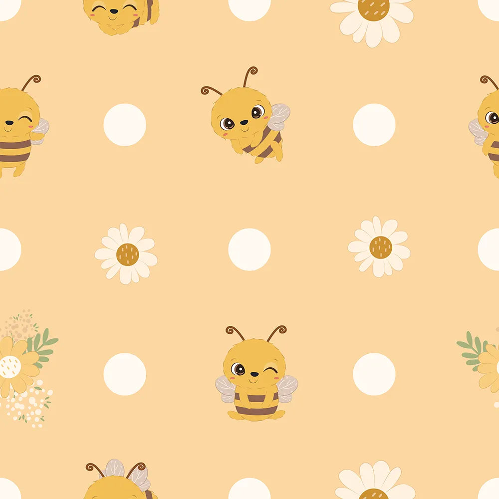Where Happy Wings Meet Blooming Things