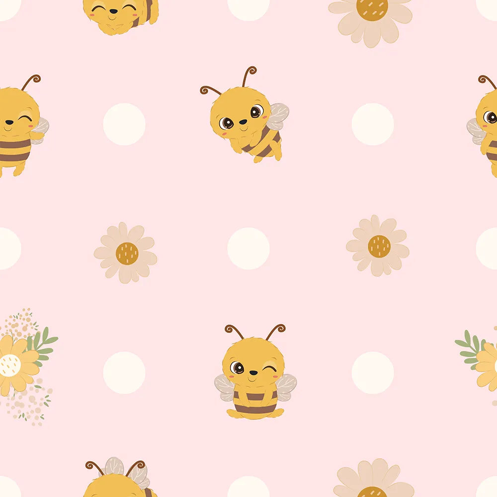 Where Happy Wings Meet Blooming Things