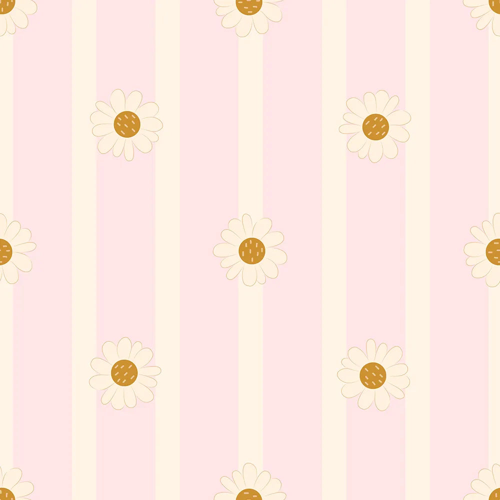 Where Petals March to a Cheerful Beat