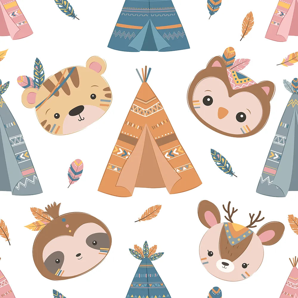 Where Woodland Wonders Come to Play