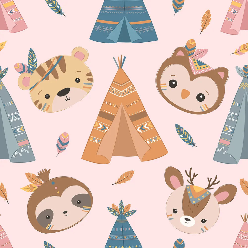 Where Woodland Wonders Come to Play