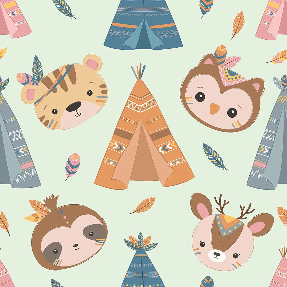 Where Woodland Wonders Come to Play