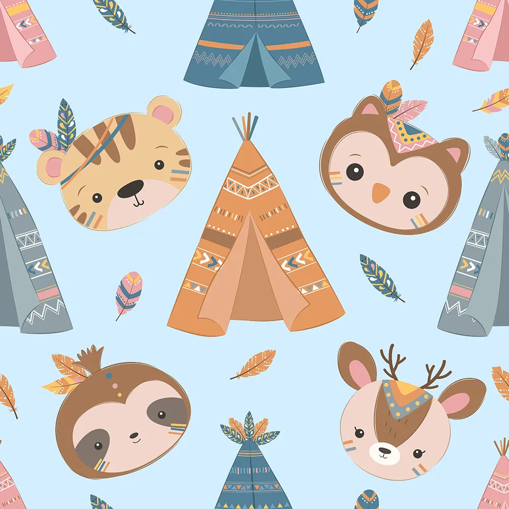 Where Woodland Wonders Come to Play