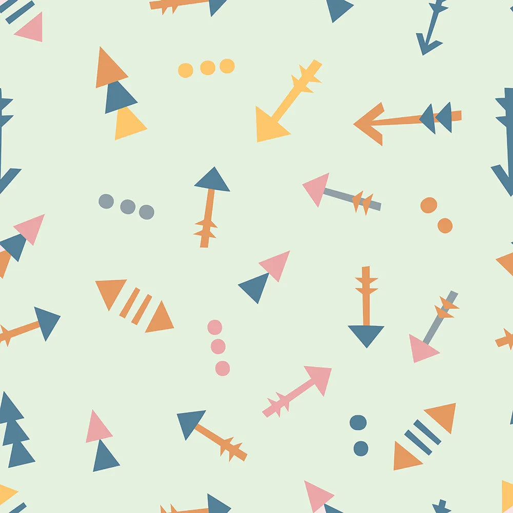 Where Arrows Point the Way to Fun