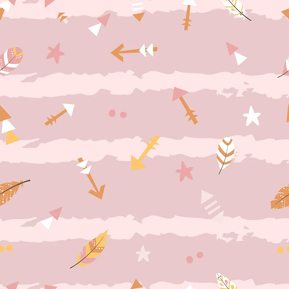 Where Feathers and Stars Twinkle and Dance