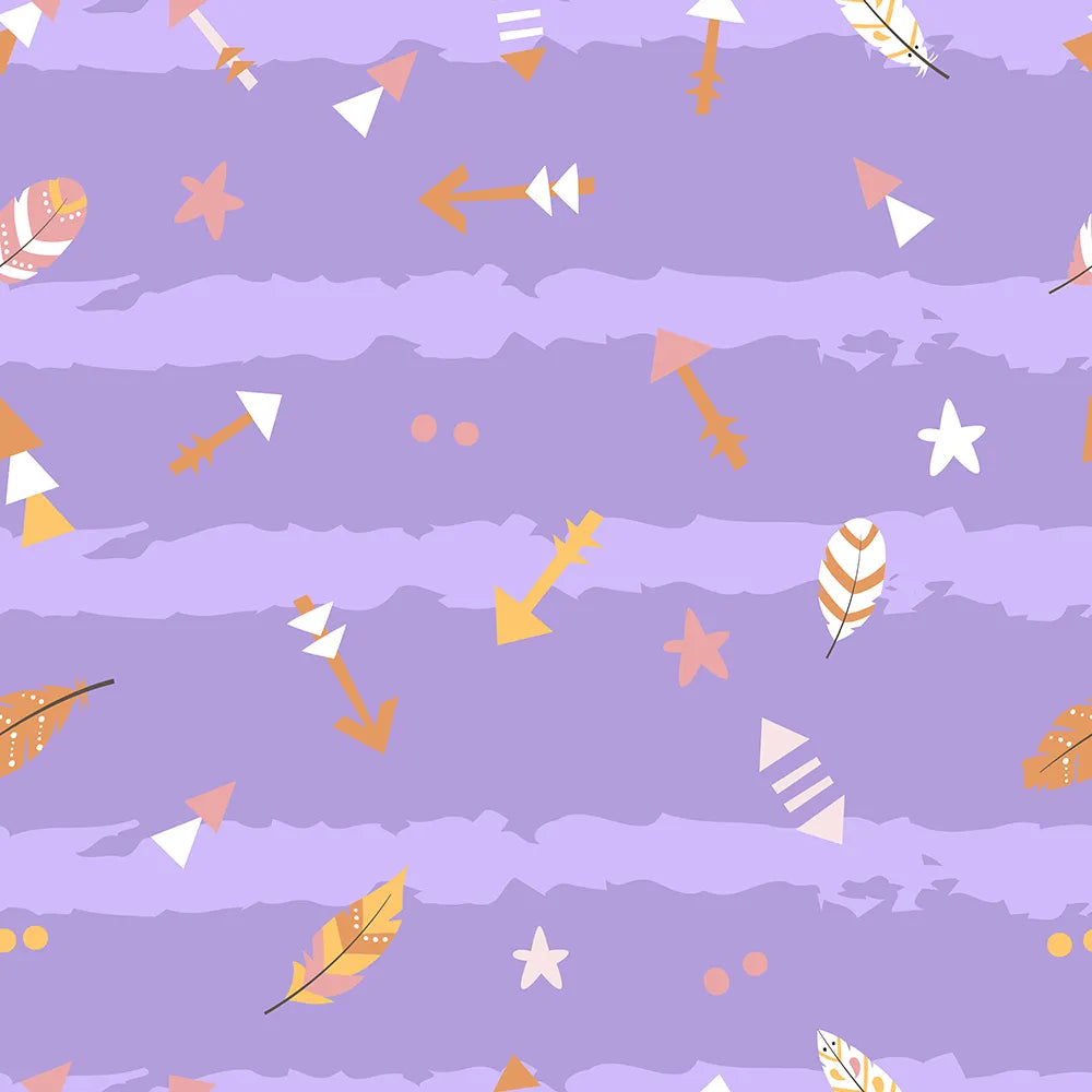 Where Stars and Feathers Drift and Dream