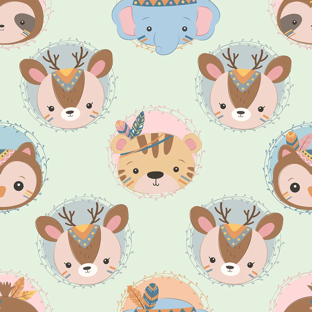 Where Woodland Royalty Roam and Play