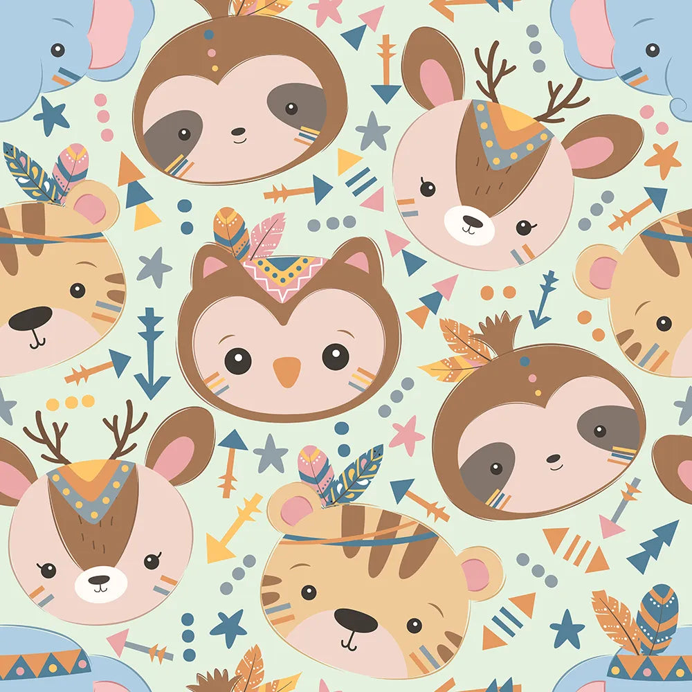 Where Little Explorers Meet Their Animal Pals