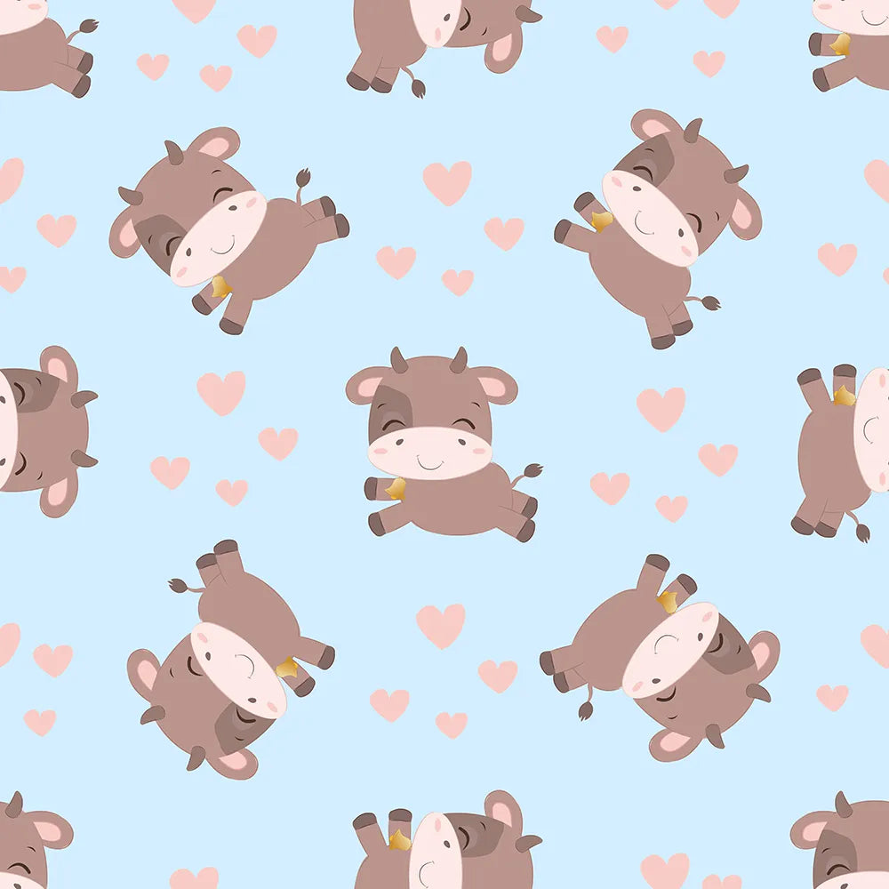 Where Gentle Moo-Moos Meet Heartfelt Hugs