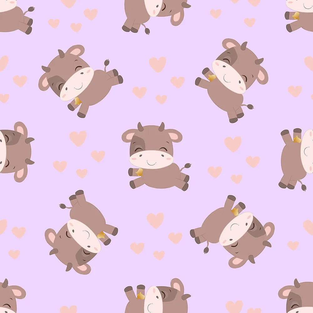Where Gentle Moo-Moos Meet Heartfelt Hugs