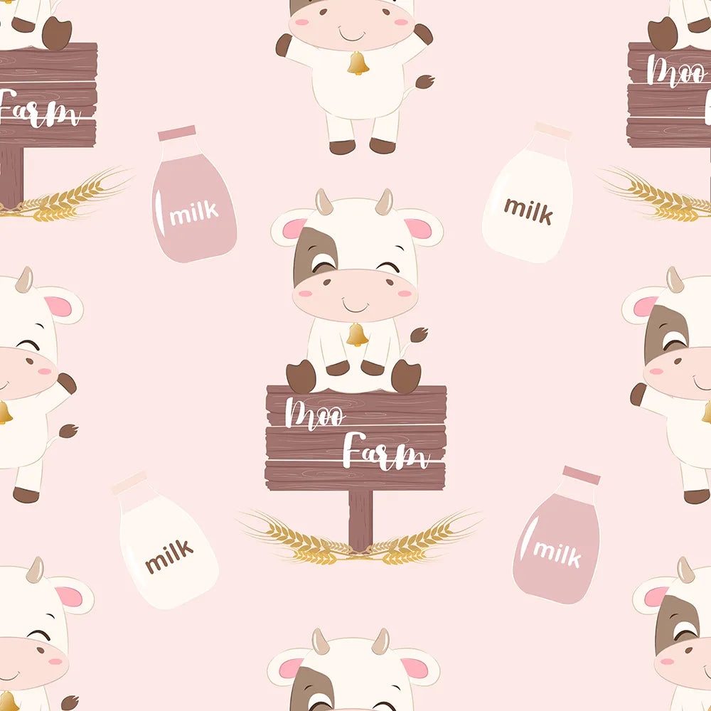 Where Friendly Farm Animals Say Hello