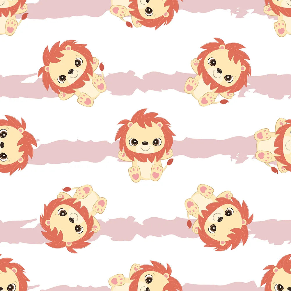 Where Little Lions Roam and Play