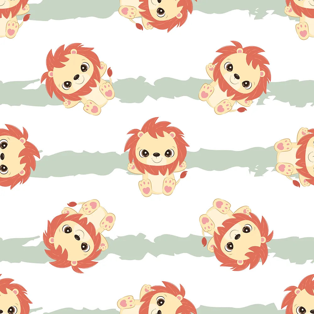 Where Curious Lion Cubs Love to Explore