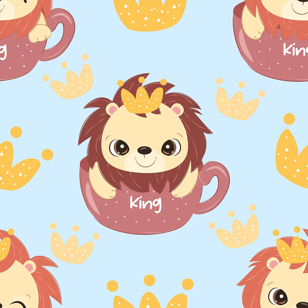 Where Every Lion Cub is a Little King