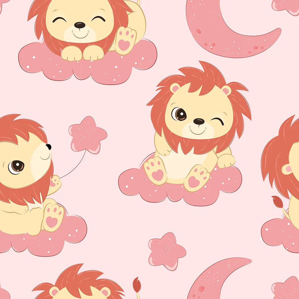 Where Jungle Cubs Float with the Stars